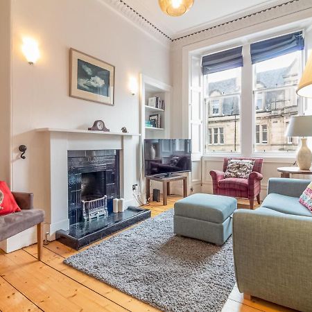 Pass The Keys Homely & Light-Filled 1 Bedroom Flat In Chic Area Of Edinburgh Near City Centre Exterior photo