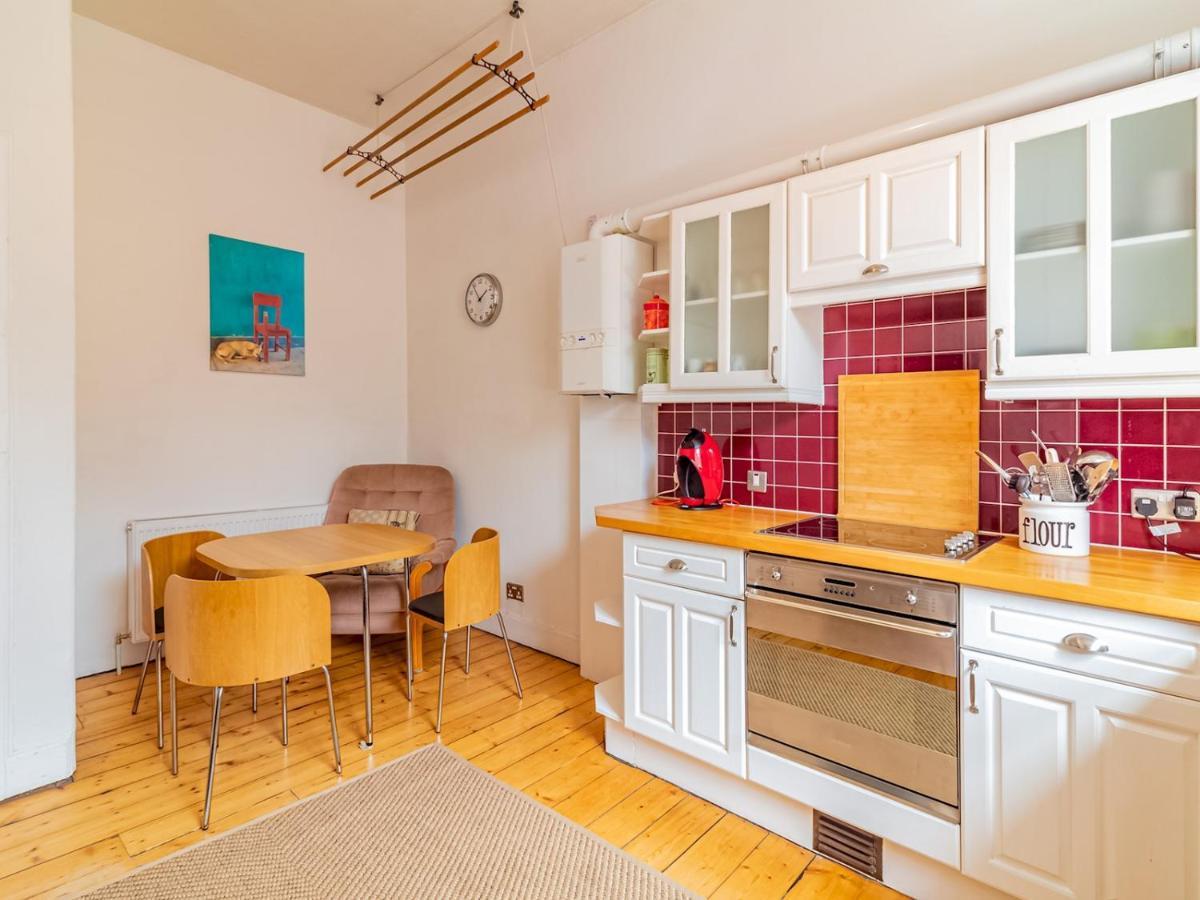 Pass The Keys Homely & Light-Filled 1 Bedroom Flat In Chic Area Of Edinburgh Near City Centre Exterior photo
