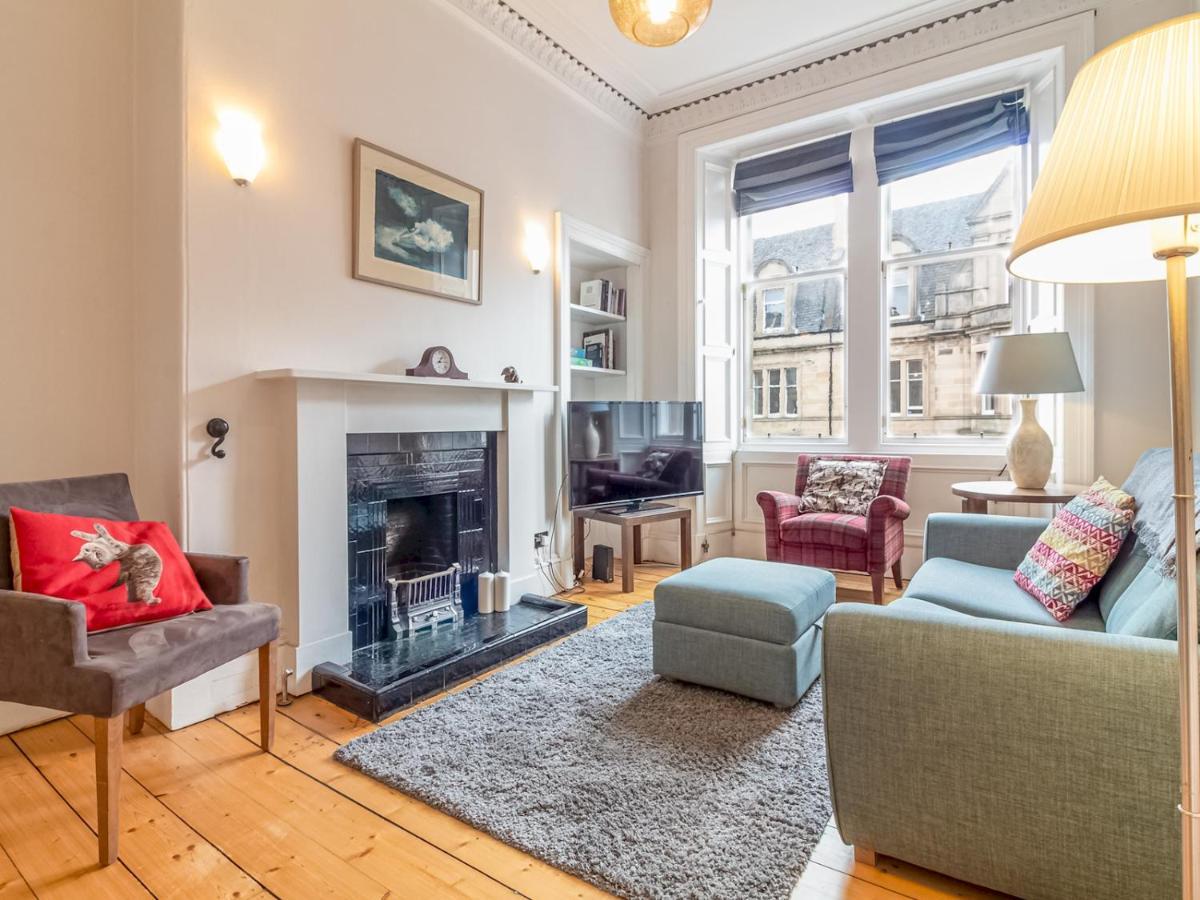 Pass The Keys Homely & Light-Filled 1 Bedroom Flat In Chic Area Of Edinburgh Near City Centre Exterior photo