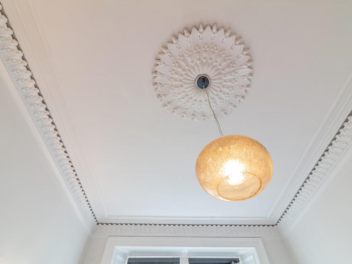 Pass The Keys Homely & Light-Filled 1 Bedroom Flat In Chic Area Of Edinburgh Near City Centre Exterior photo