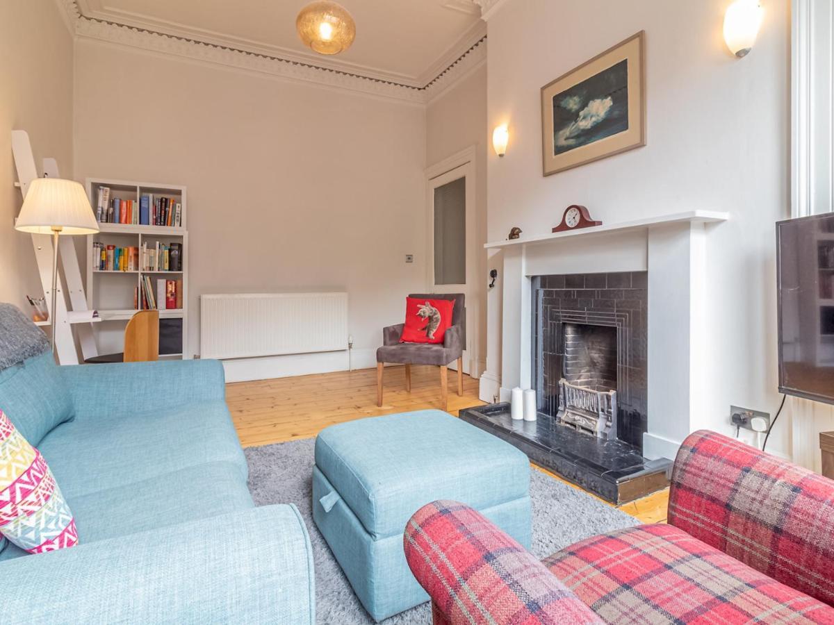 Pass The Keys Homely & Light-Filled 1 Bedroom Flat In Chic Area Of Edinburgh Near City Centre Exterior photo