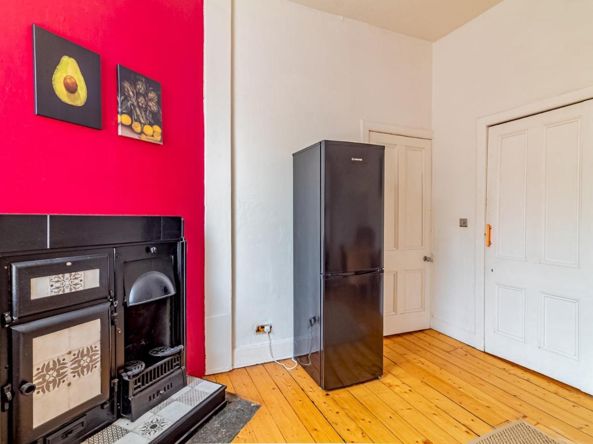 Pass The Keys Homely & Light-Filled 1 Bedroom Flat In Chic Area Of Edinburgh Near City Centre Exterior photo